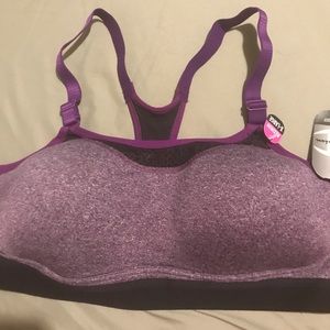 Champion’s XL The Show off sports bra